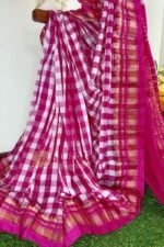 Ilkal Cotton Silk Saree