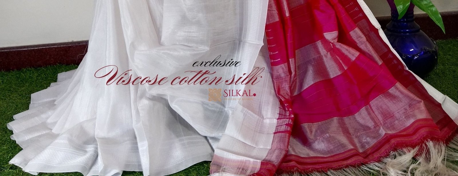 viscose silk