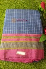 Ilkal Cotton Silk Saree