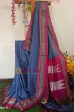 Ilkal Cotton Silk Saree