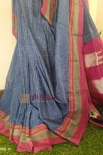 Ilkal Cotton Silk Saree