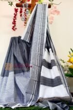 Ilkal Cotton Silk Saree