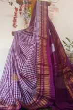 Ilkal Cotton Silk Saree