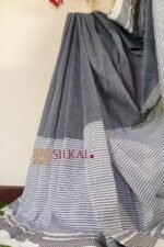 Ilkal Cotton Silk Saree