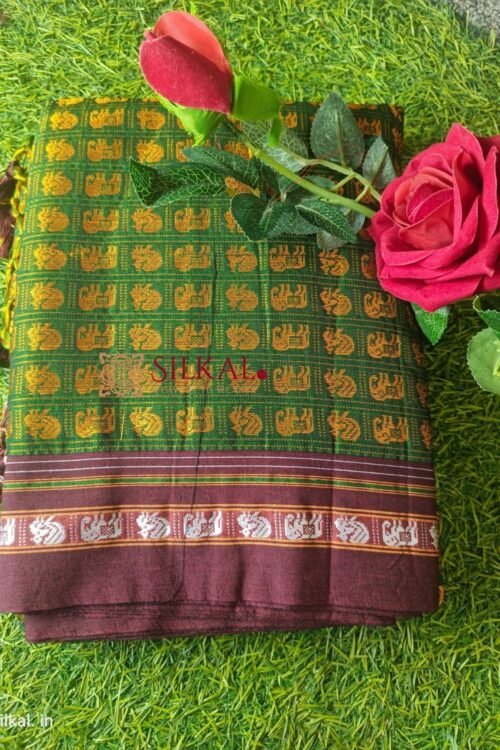 ILKAL KHANA SAREES