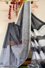 Ilkal Cotton Silk Saree