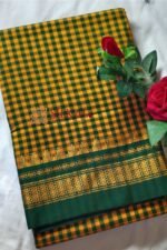 Ilkal Cotton Silk Saree