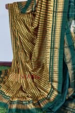 Ilkal Cotton Silk Saree