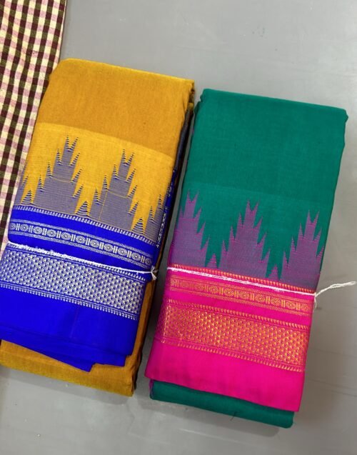 cotton silk handloom