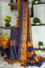 Ilkal Chandrunga Mercerized Cotton Silk Saree