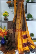 Ilkal Chandrunga Mercerized Cotton Silk Saree