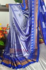 Ilkal Pure Silk kasuti saree