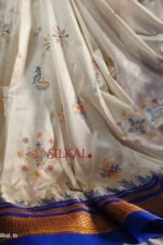 Ilkal Pure Silk Kasuti Saree