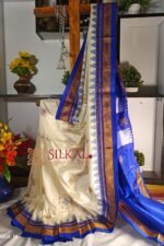 Ilkal Pure Silk Kasuti Saree