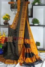 Ilkal Chandrunga Mercerized Cotton Silk Saree