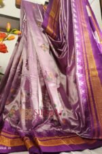 Ilkal Pure Silk Kasuti Saree