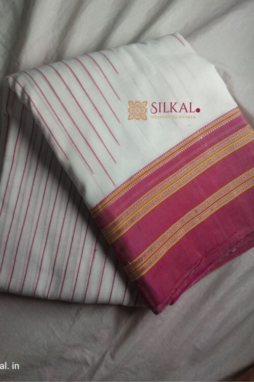 Ilkal Cotton Silk Gayatri Saree