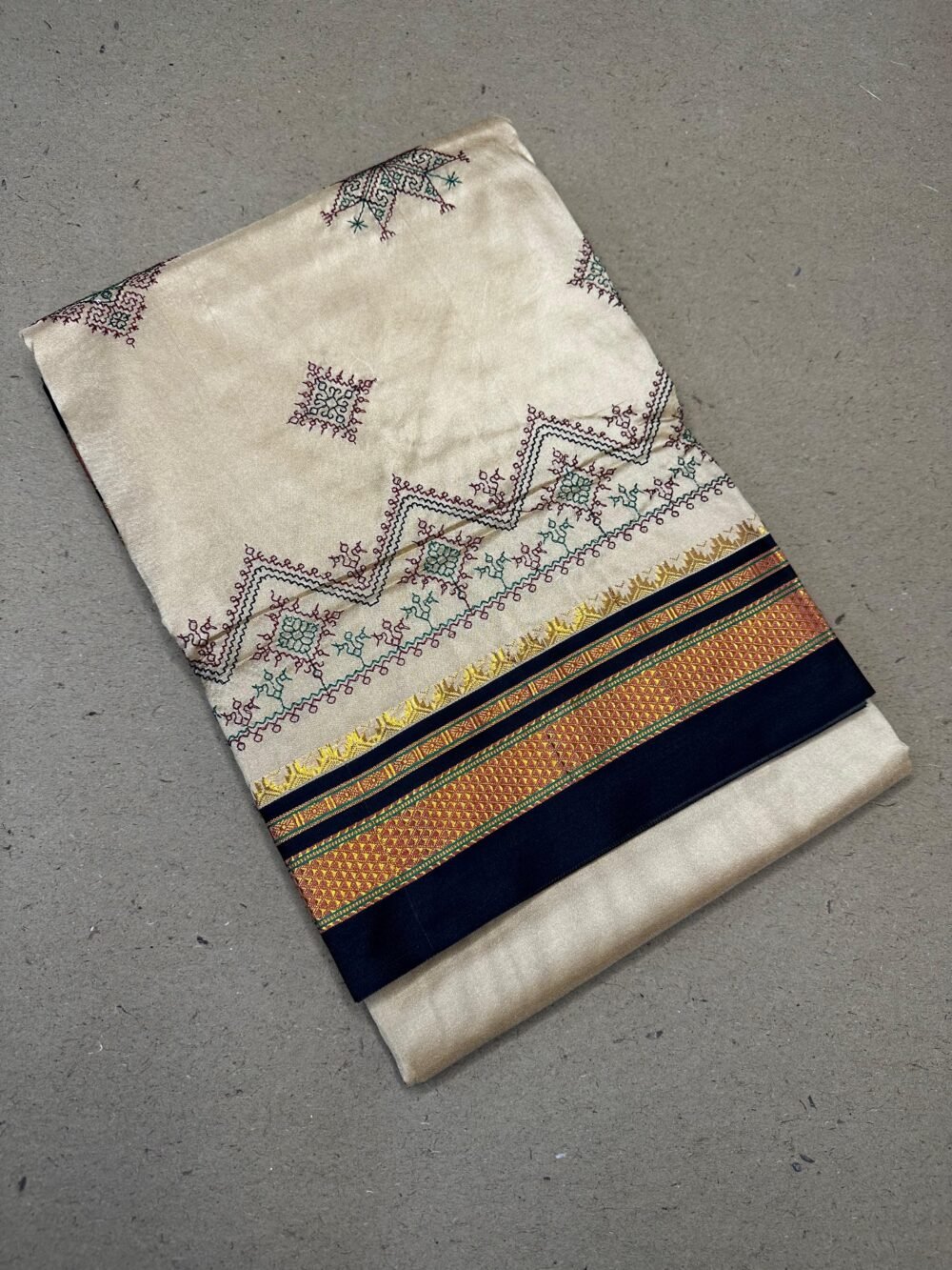 Ilkal Kasuti Sarees