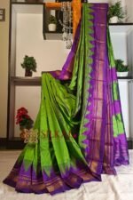 Pure Silk Ilkal Handloom Saree
