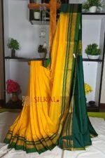 Ilkal Cotton Silk Saree