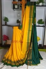 Ilkal Cotton Silk Saree