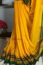 Ilkal Cotton Silk Saree