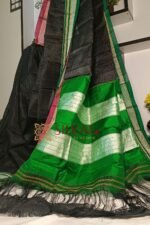 viscose silk handloom saree