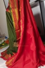 Ilkal Chandrunga Silk Saree