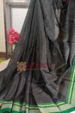 viscose silk handloom saree