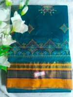 Ilkal Kasuti Sarees