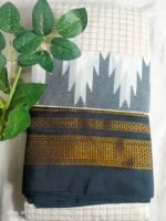 Ilkal Chandrunga Temple Saree