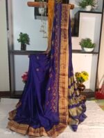 Ilkal Kasuti Sarees
