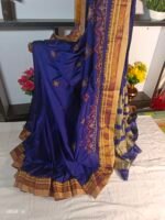 Ilkal Kasuti Sarees