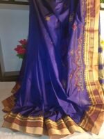Ilkal Kasuti Sarees