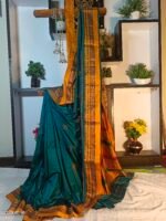 Ilkal Kasuti Sarees