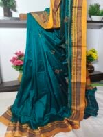 Ilkal Kasuti Sarees