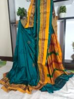 Ilkal Kasuti Sarees