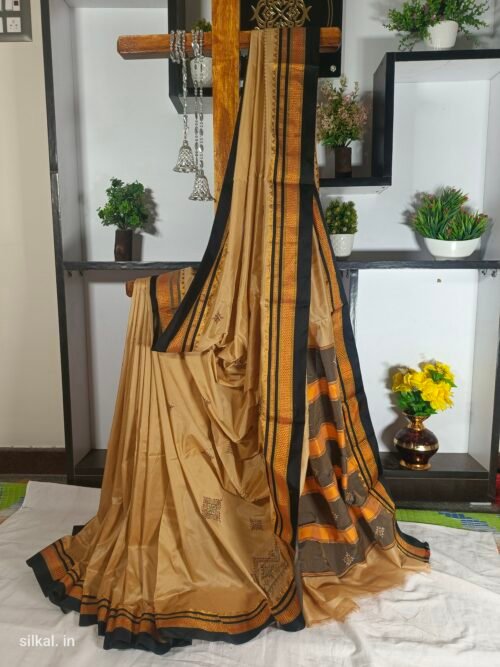 Ilkal Kasuti Sarees