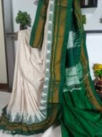 Ilkal Chandrunga Temple Saree
