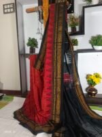 Ilkal Chandrunga Temple Saree