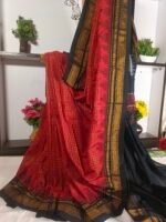 Ilkal Chandrunga Temple Saree