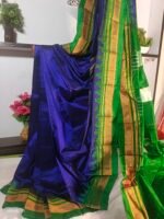 Pure Silk Ilkal Handloom Saree