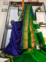 Pure Silk Ilkal Handloom Saree