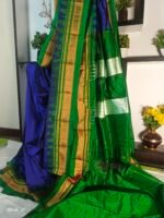 Pure Silk Ilkal Handloom Saree