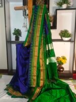 Pure Silk Ilkal Handloom Saree