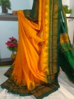 Ilkal Chandrunga Temple Saree