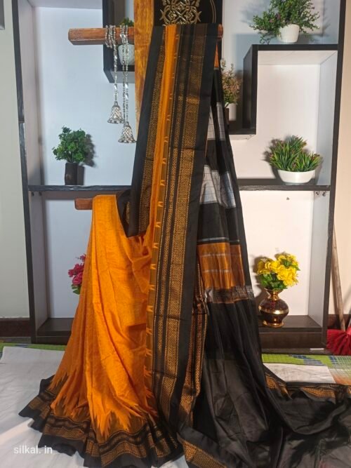 Ilkal Chandrunga Temple Saree