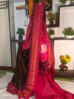Ilkal Chandrunga Temple Saree