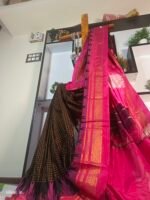 Ilkal Chandrunga Temple Saree