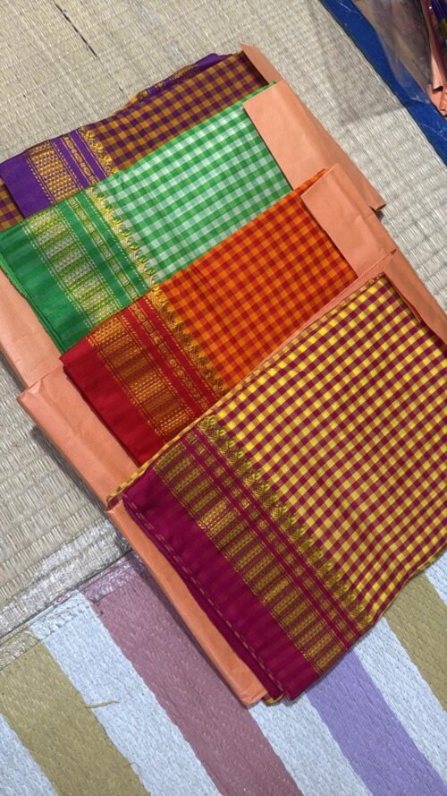 cotton silk